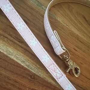 Pink Dog Leash